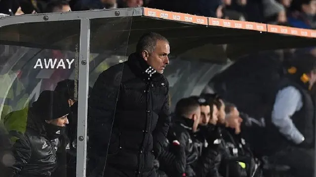 Jose Mourinho