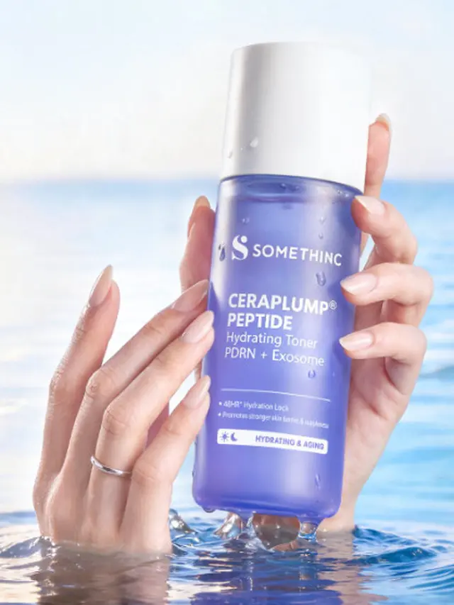 Praktis! Tanda Penuaan Bisa Dilawan Sejak Dini dengan Toner Peptide, Seberapa Efektif?