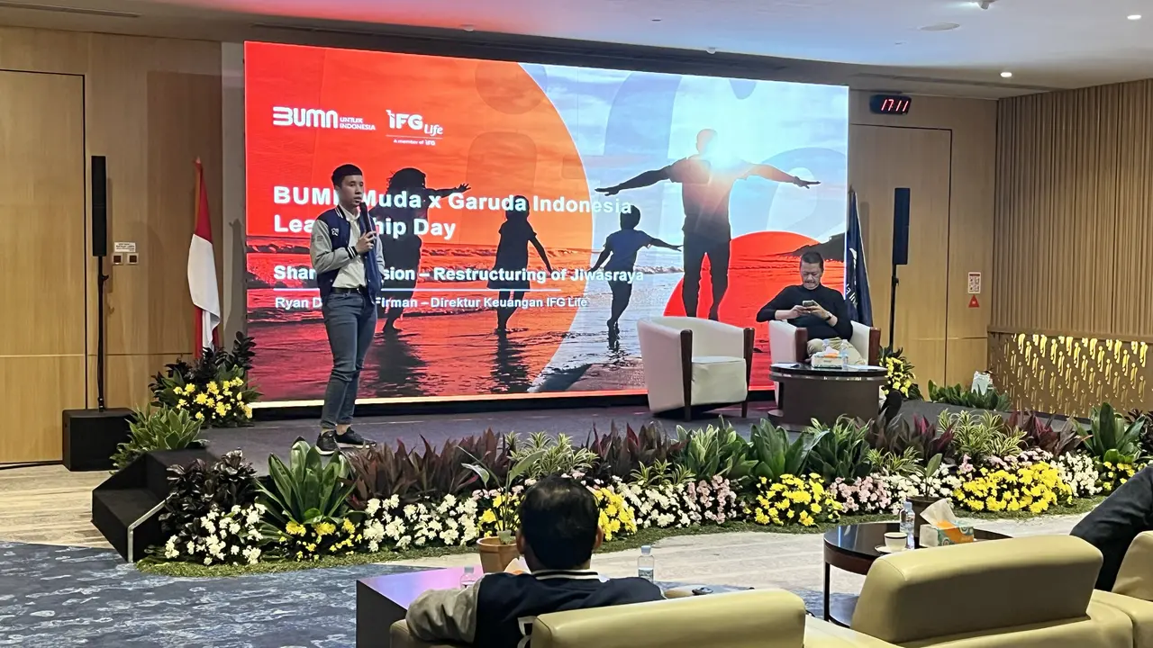 BUMN Muda Leadership Day