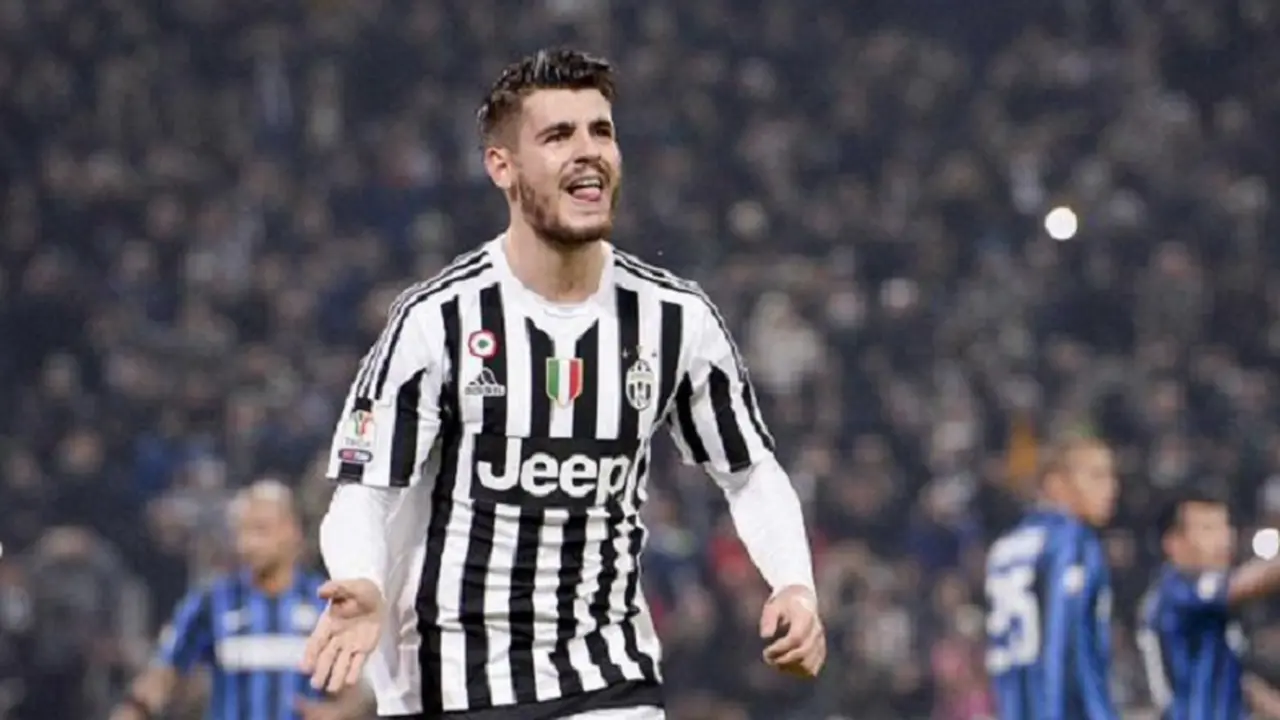 Alvaro Morata