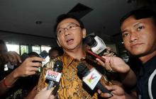 Ahok rapat di Balai Kota, Jokowi nonton konser GNR di Ancol