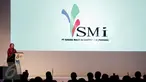 Direktur Utama PT Sarana Multi Infrastruktur (Persero) Emma Sri Martini memberi sambutan pada perayaan 'Sewindu PT SMI - Hari Bakti untuk Negeri' di Jakarta, Rabu (22/3). PT SMI merayakan hari jadinya yang ke-8 alias sewindu. (Liputan6.com/Faizal Fanani)