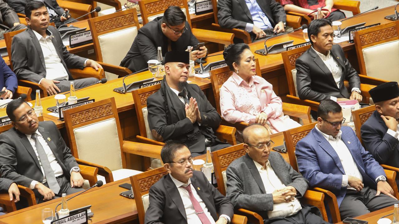 Rapat paripurna DPR setujui Herindra jadi Kepala BIN gantikan Budi Gunawan