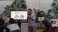 Xiaomi Pilih Kamera 200MP untuk Redmi Note 13 Pro Ketimbang Periskop, Ini Alasannya!. (Liputan6.com/ Yuslianson)