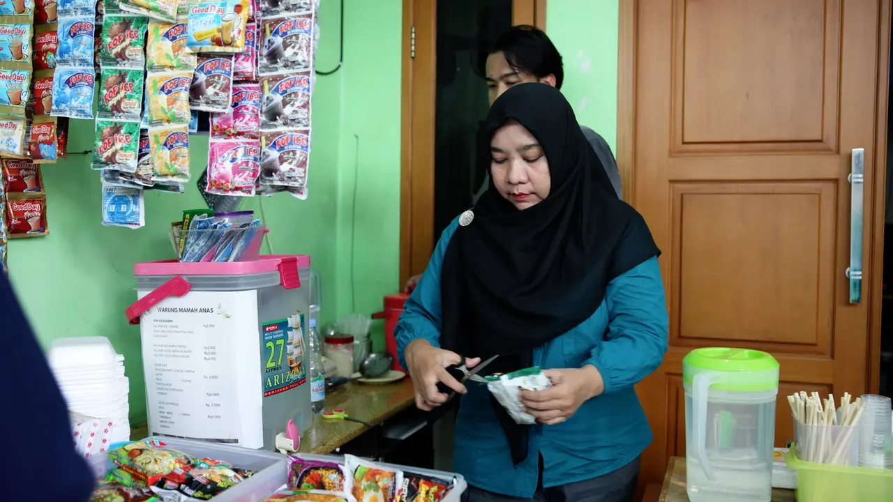 Pelaku Usaha.