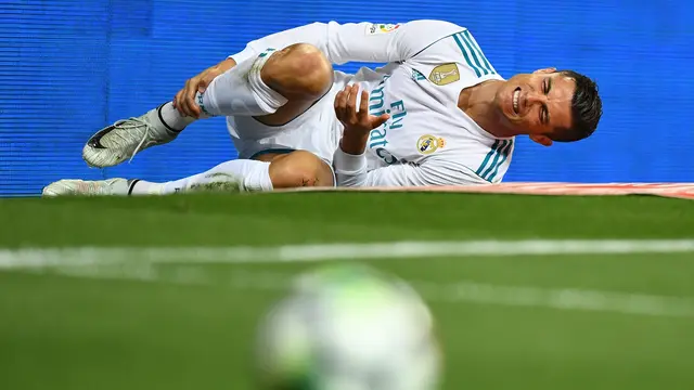 Cristiano Ronaldo Real Madrid