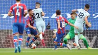 Chelsea Raih Poin Penting di Kandang Crystal Palace