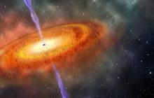 NASA Temukan Lubang Hitam Tapi Aneh, Bergerak Berlawanan Arah dengan Galaksi Induk