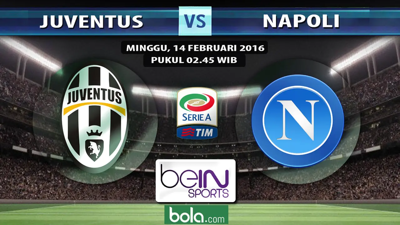 Juventus vs Napoli