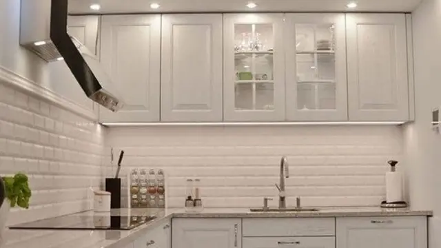 Model Kitchen Set Minimalis