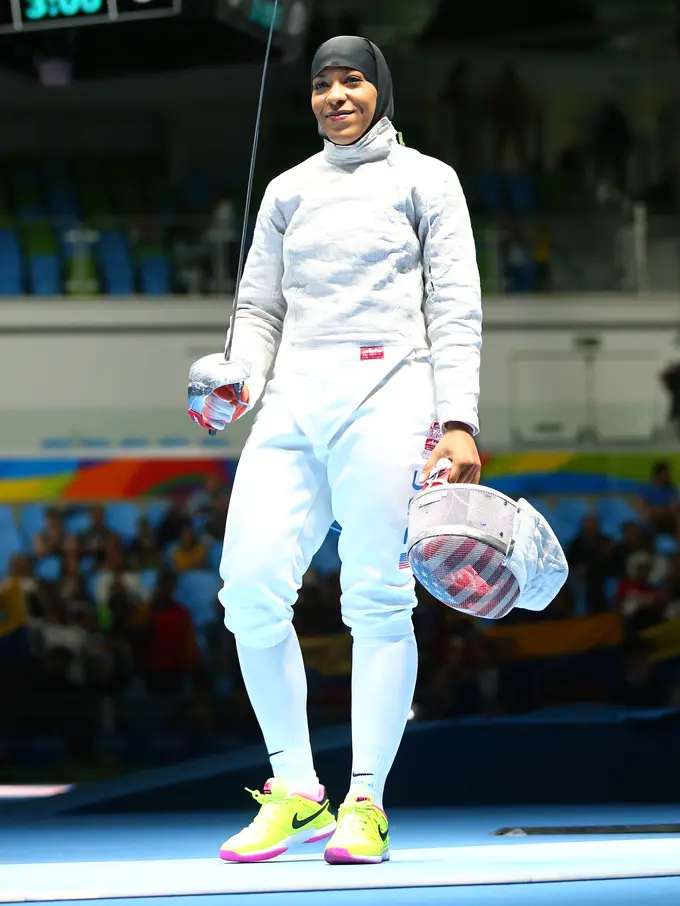 Ibtihaj Muhammad