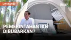 Said Didu Sebut Pemerintahan IKN Bubar, Benarkah?