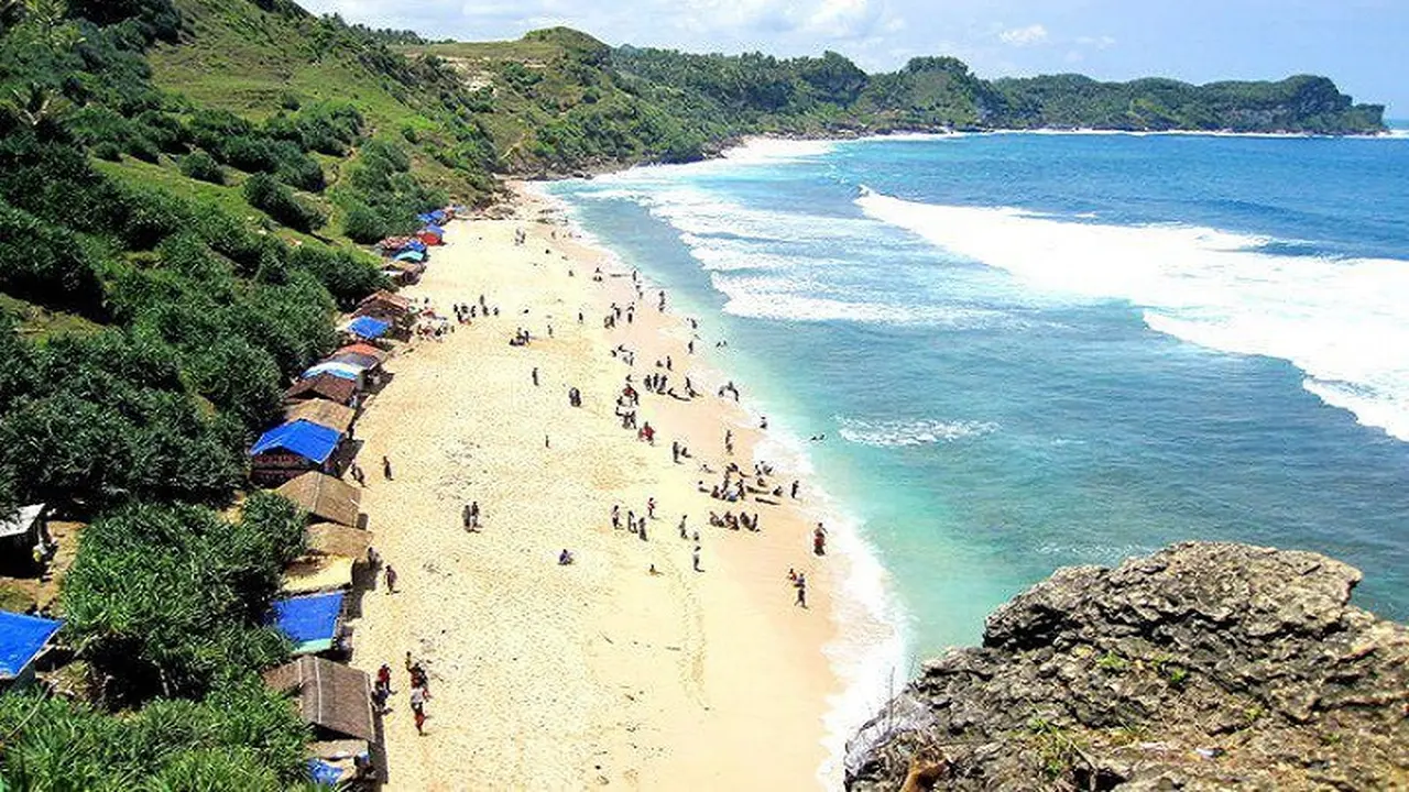 10 Wisata Wonogiri yang Sayang Dilewatkan, Keindahan Alamnya Menawan