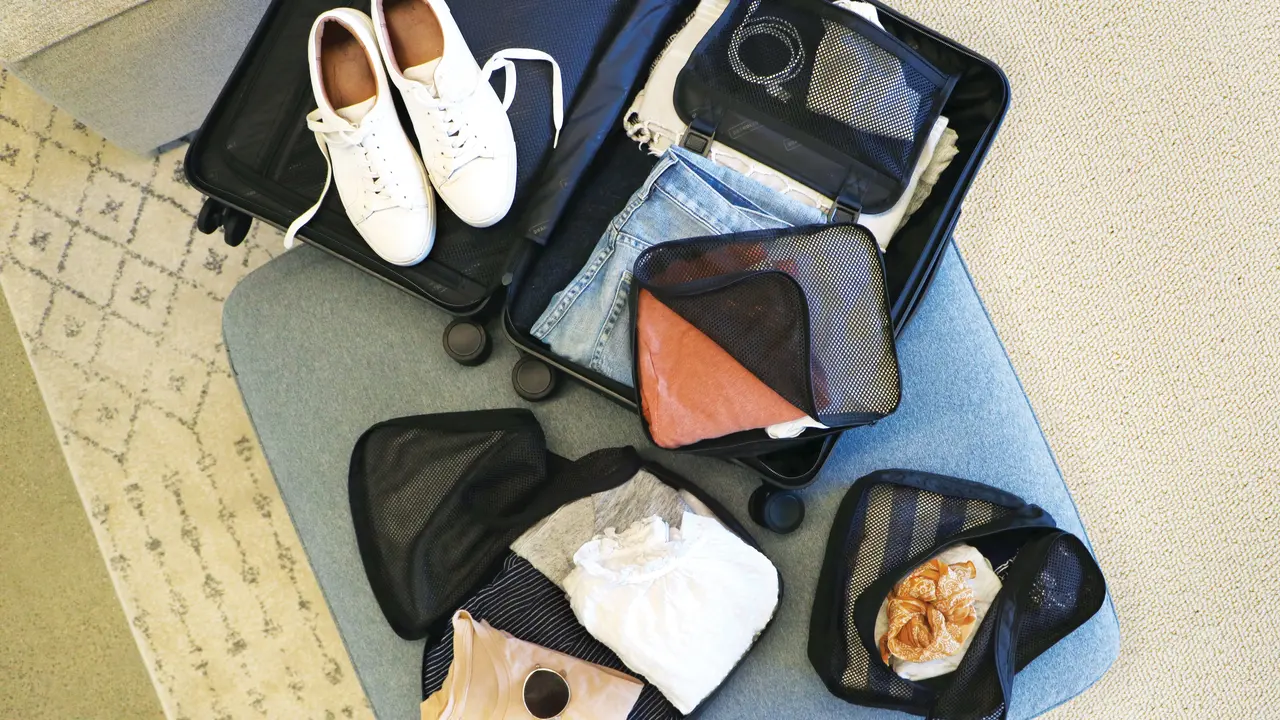 Traveling