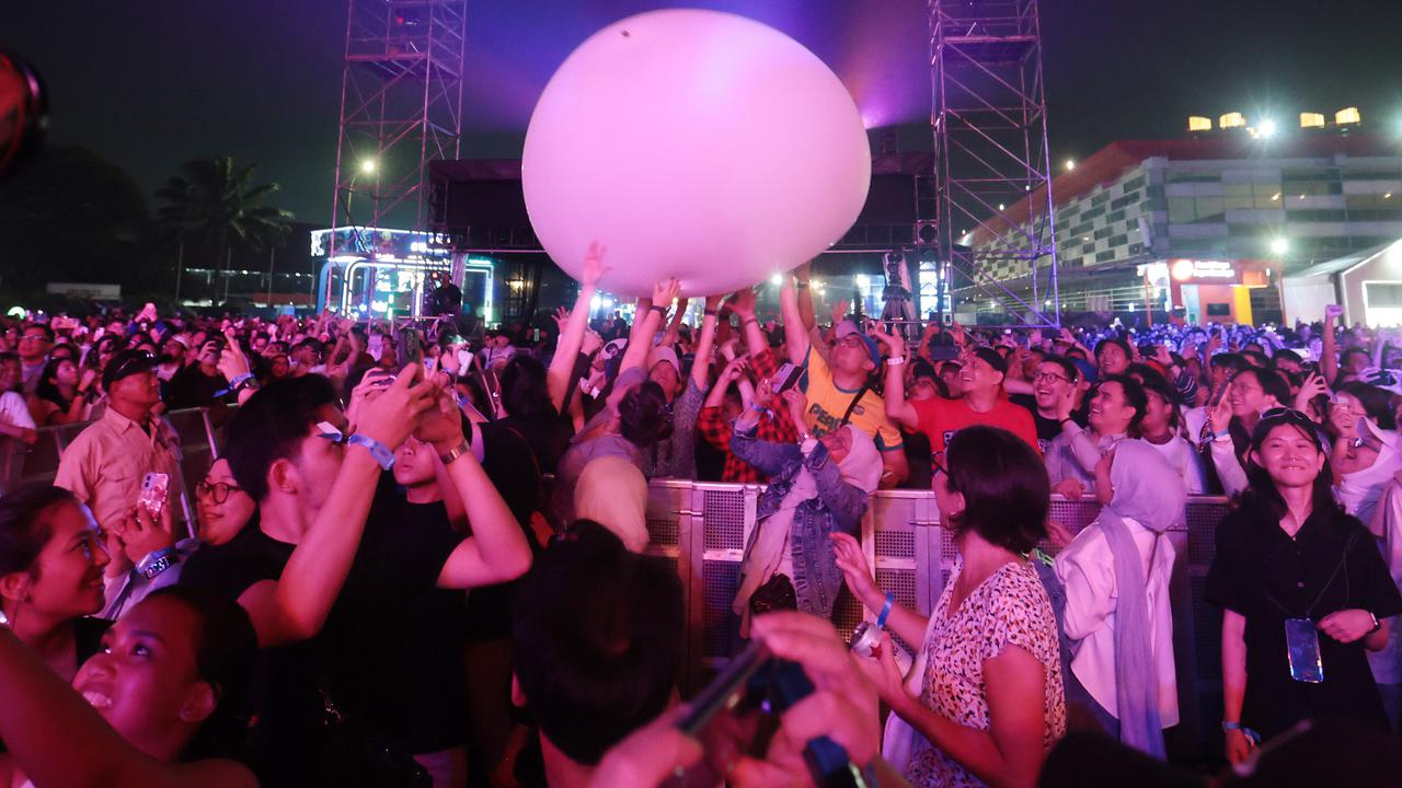 Semarak LaLaLa Festival 2026 Hadirkan Pesta Musik dan Seni