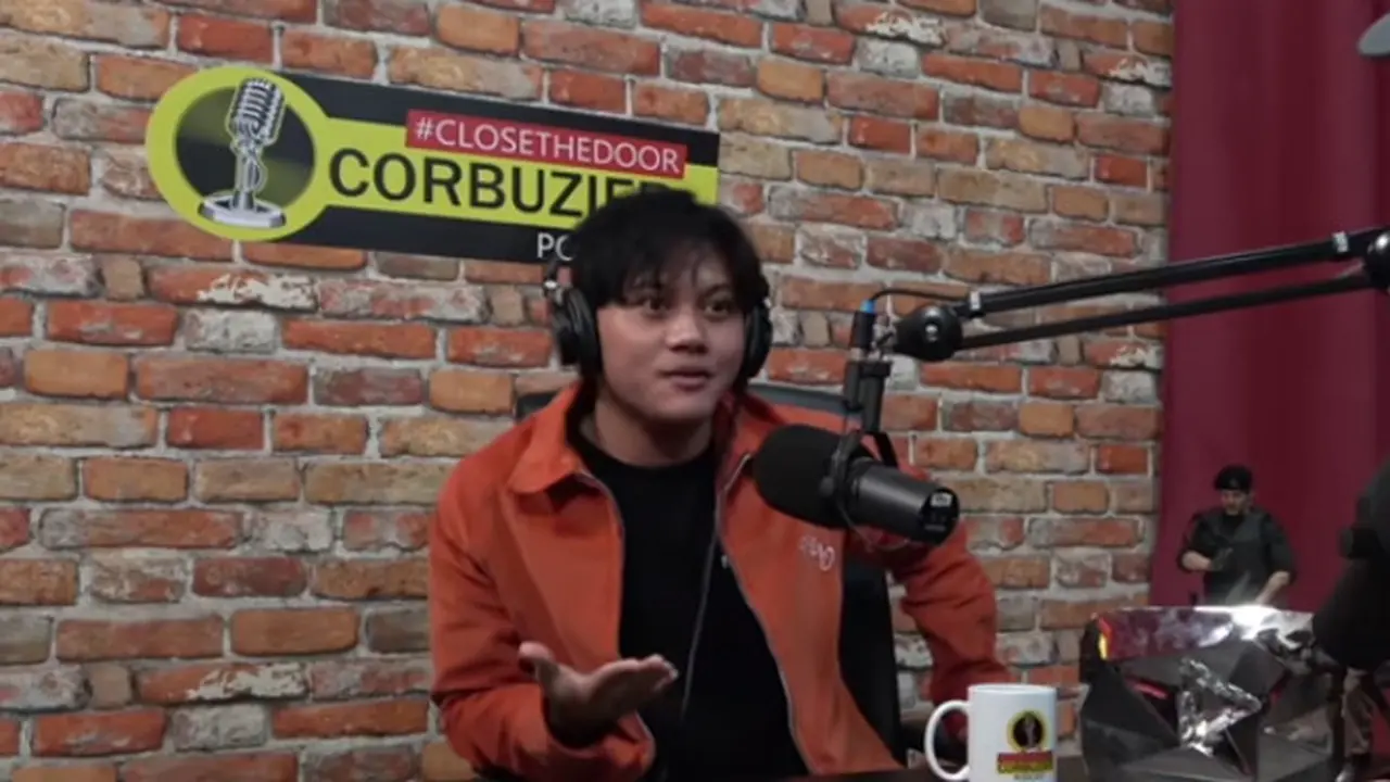 [Fimela] Rizky Febian