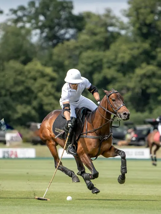Pangeran Mateen selalu menghadirkan tampilan terbaiknya di setiap kesempatan. [Foto: Instagram/ tmski]
