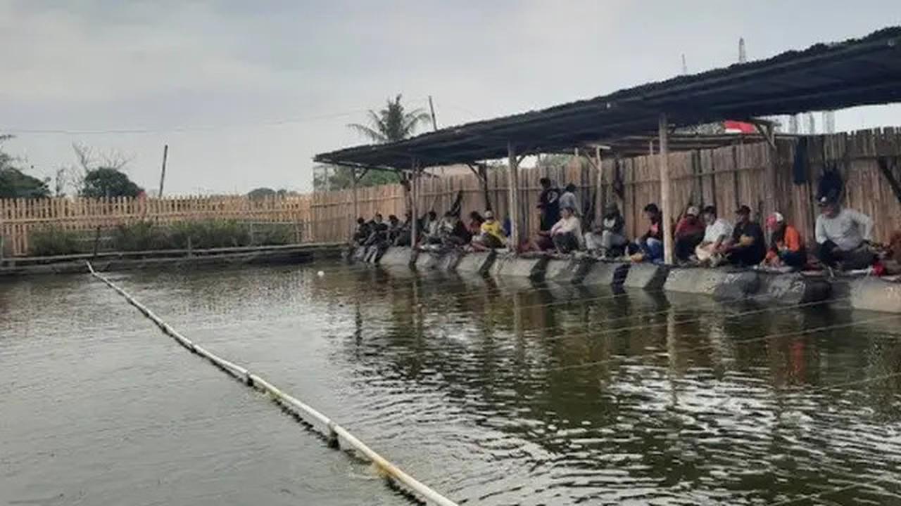 7 Rekomendasi Spot Mancing Nyaman 2025 di Jakarta Utara, Cocok untuk Habiskan Waktu Liburan