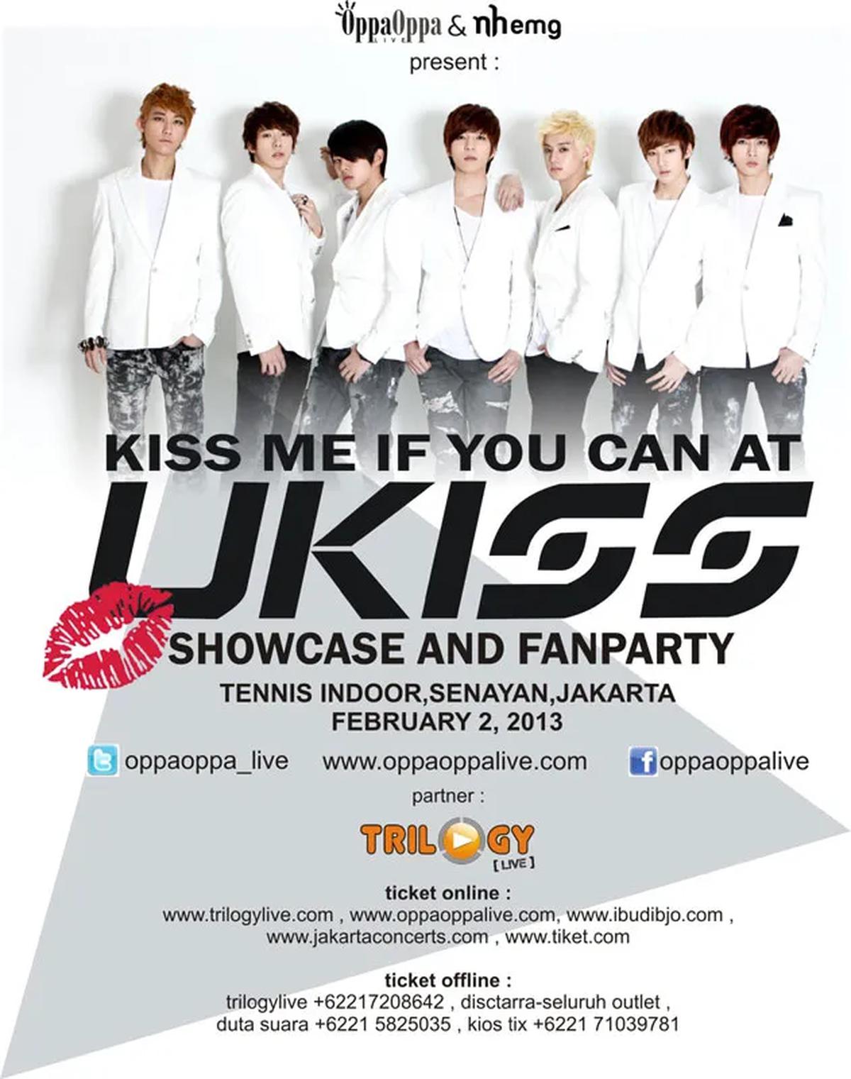 Poster baru showcase <a href=