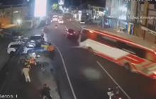 Kronologi Kecelakaan Bus Pariwisata dan 16 Kendaraan di Kota Batu, Empat Orang Meninggal Dunia