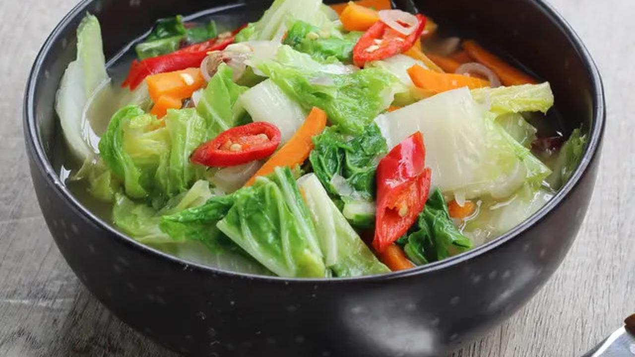 Satu Bahan Rahasia yang Bikin Tumis Sayur Lebih Sedap dan Segar, Dijamin Bikin Tambah Nasi Terus