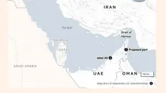 Dubai Mau Bangun Pelabuhan Baru demi Hindari Selat Hormuz