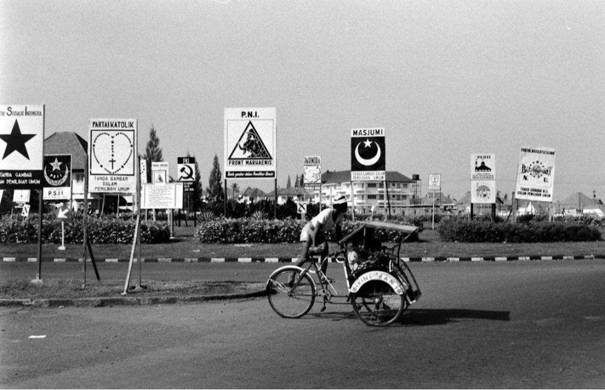 Pemilu 1955