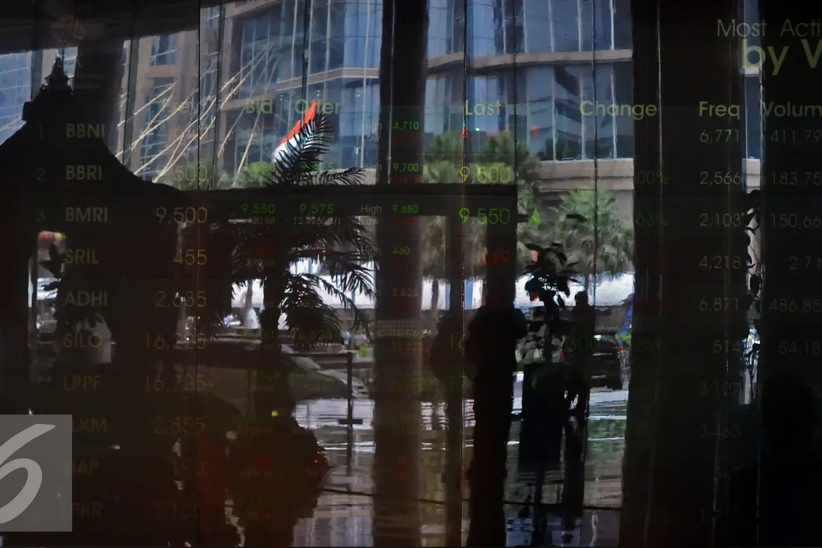 20150730-Bursa-Saham-Jakarta