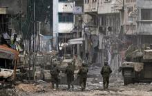 Periksa Kondisi Rumah Usai Dibombardir Israel, Warga Gaza Langsung Histeris Menemukan Jasad Ayahnya