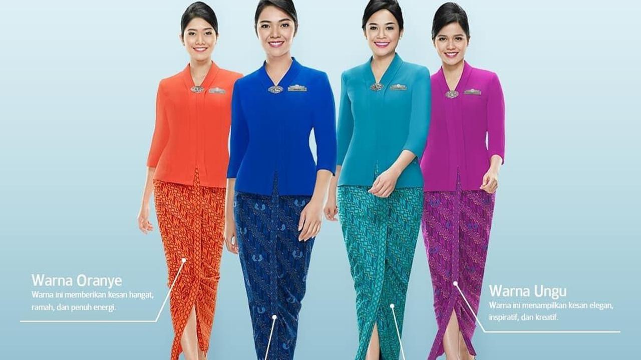 Desain Seragam Tidak Sembarangan, Harus Diuji Coba
