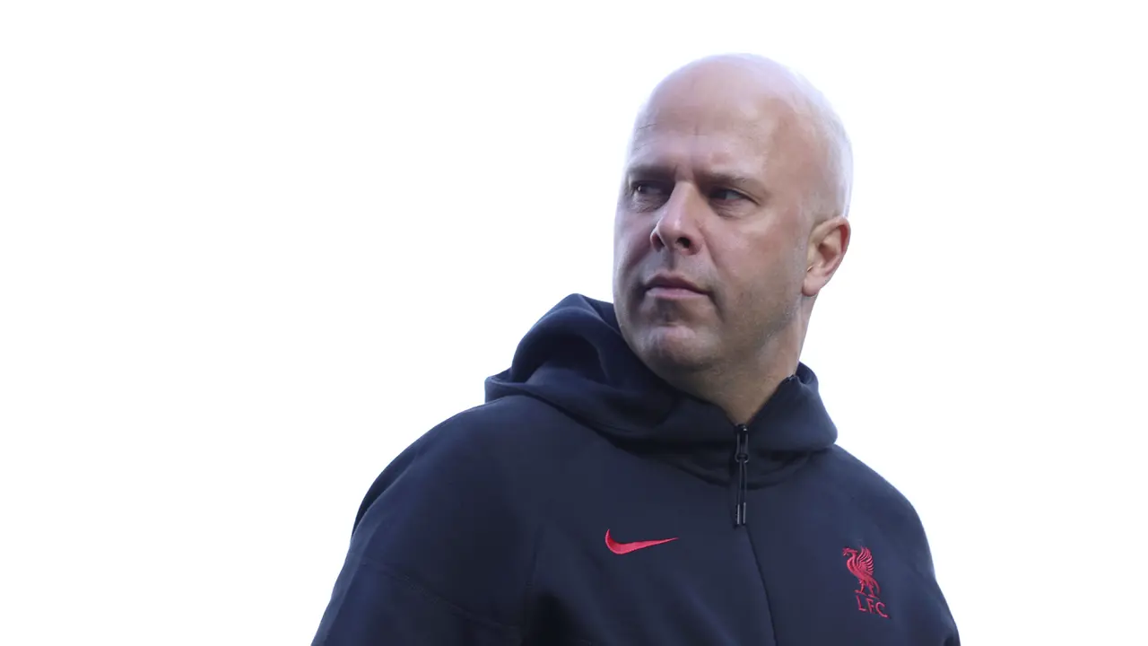 Foto: Arne Slot Ukir Rekor Cemerlang setelah Kemenangan Liverpool di Liga Inggris