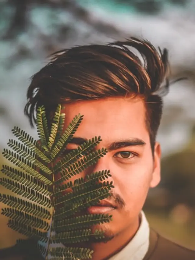Nama Jenis Potongan Rambut Pria