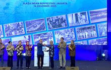 Fadli Zon Resmi Luncurkan Buku Penulisan Ulang Sejarah RI, Terdiri dari 10 Jilid