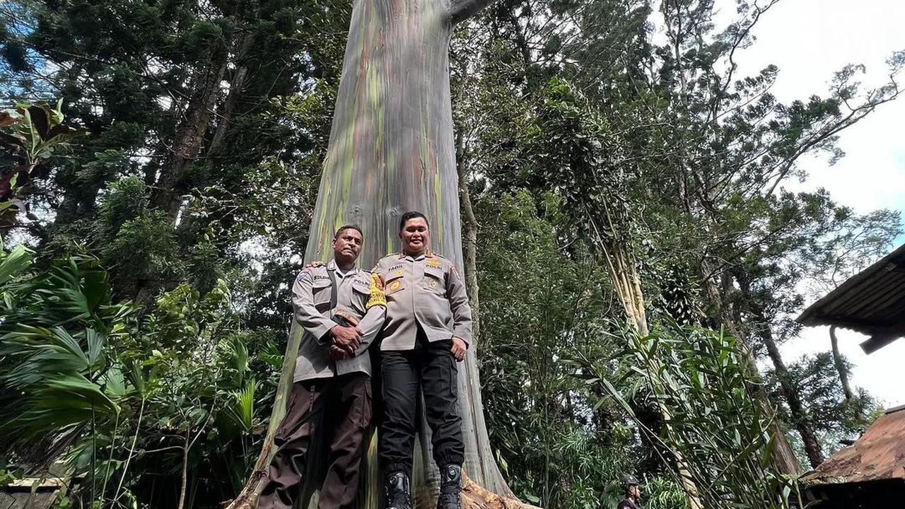 Sebut Anak Buahnya jadi Sosok Inspirasi Sejati