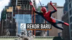 Film Spider-Man Far From Home mencetak pendapatan rekor baru dibandingkan dengan seri film Spider-Man lainnya.