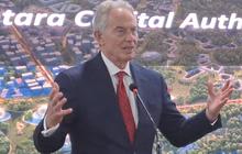 Tony Blair Bakal Terjun Langsung Kembangkan Proyek Pembangunan di IKN Nusantara