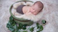 Ilustrasi bayi laki-laki. (Photo by Juliano Alves from Pexels)