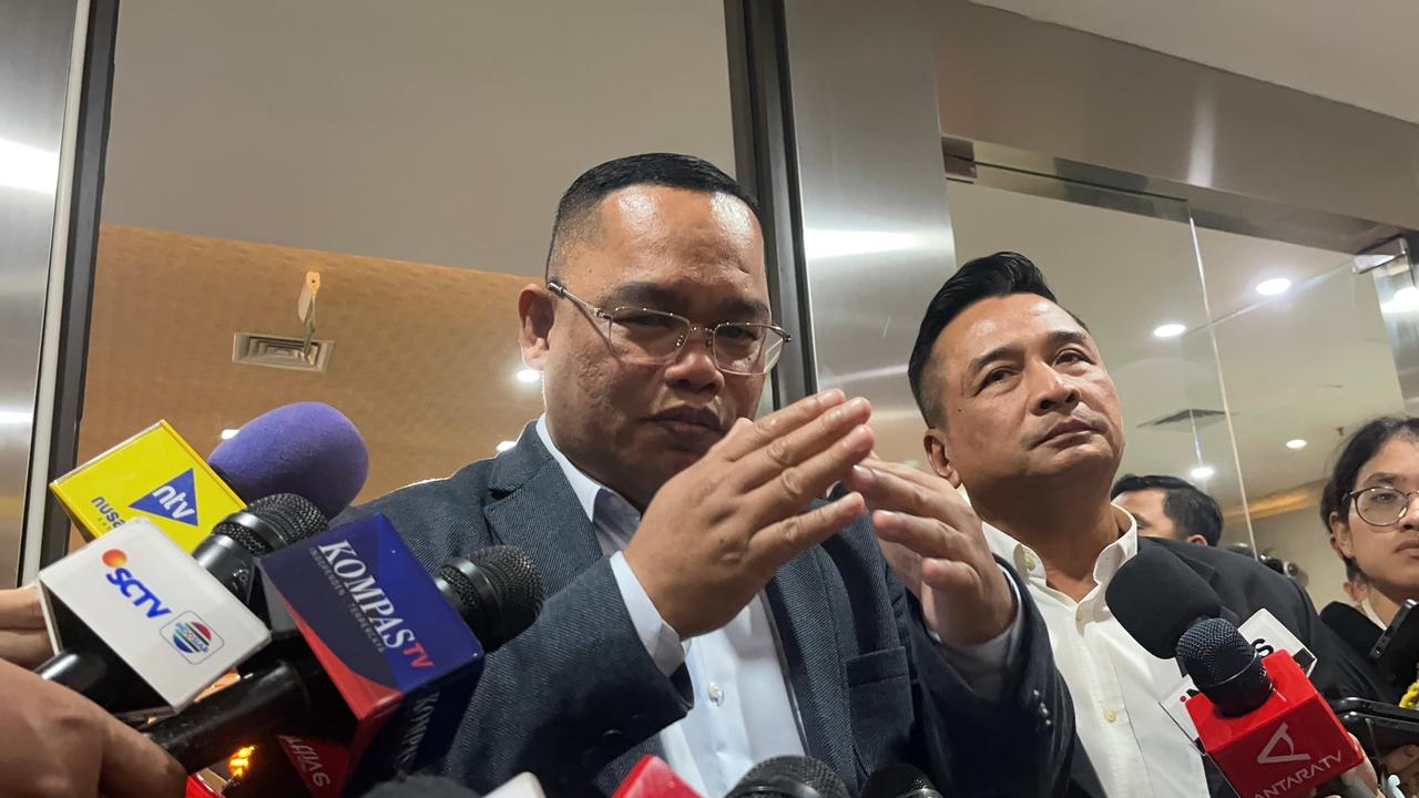 Sampel Darah dan Air Liur Sama-Sama Diambil, Ridwan Kamil Terima Apapun Hasil Tes DNA Terkait Status Anak Lisa Mariana