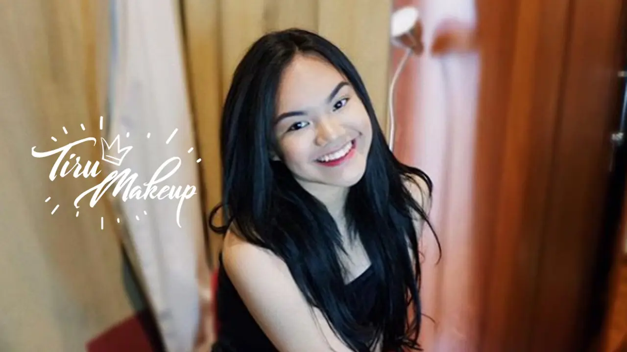 Tiru Makeup: Flawless Look ala Shafa Harris