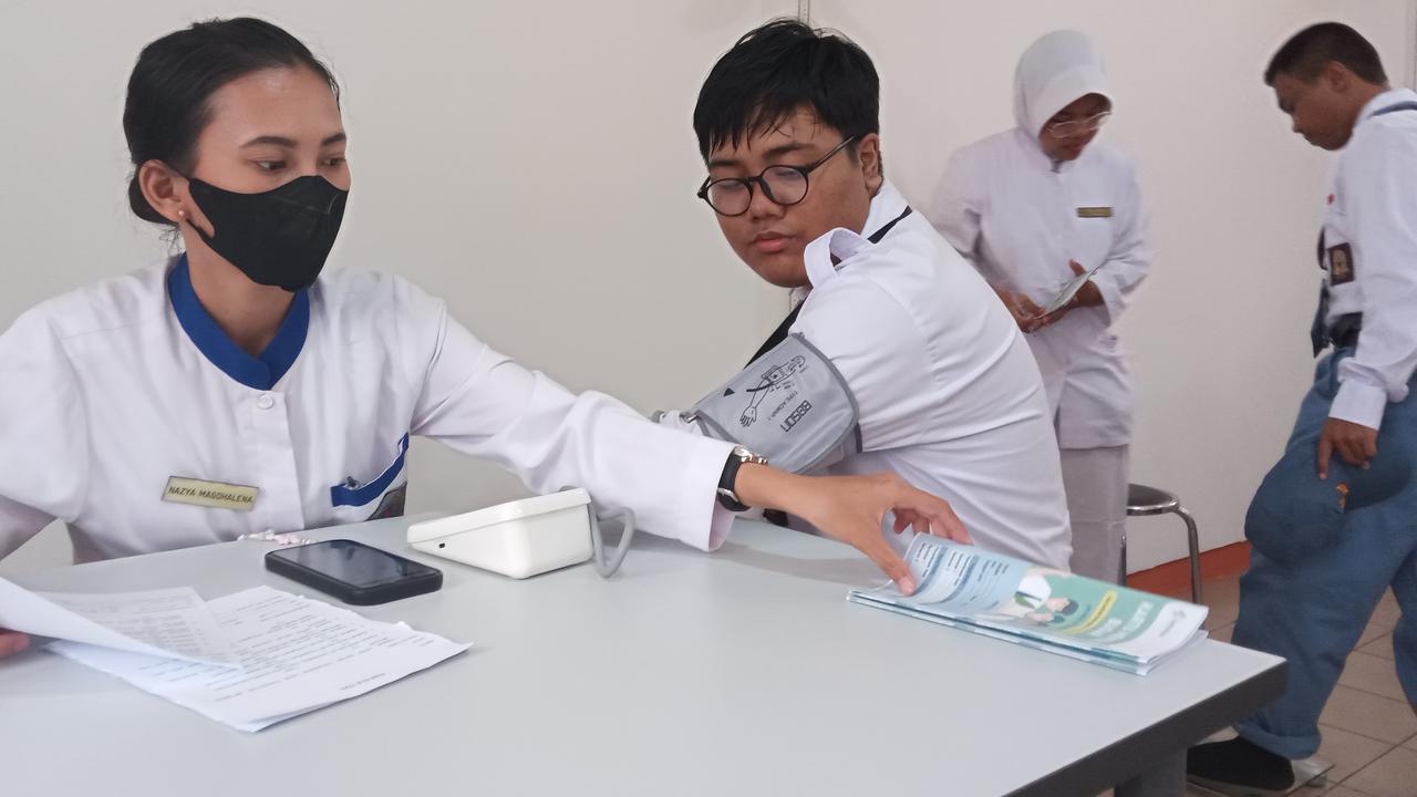 Cerita dari Balik Simulasi Sekolah Rakyat di Bekasi, Darah hingga Jantung Siswa Dicek Kesehatannya