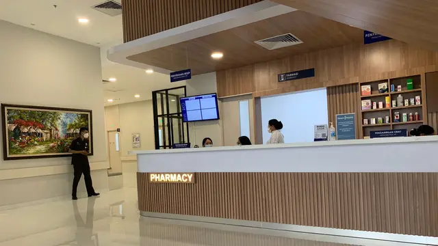 Melalui pengalaman digital SILO, pasien dapat melakukan pemesanan secara instan, mengantri secara virtual, hingga melakukan medical check up (MCU) pada hari yang sama. (Dok Siloam)