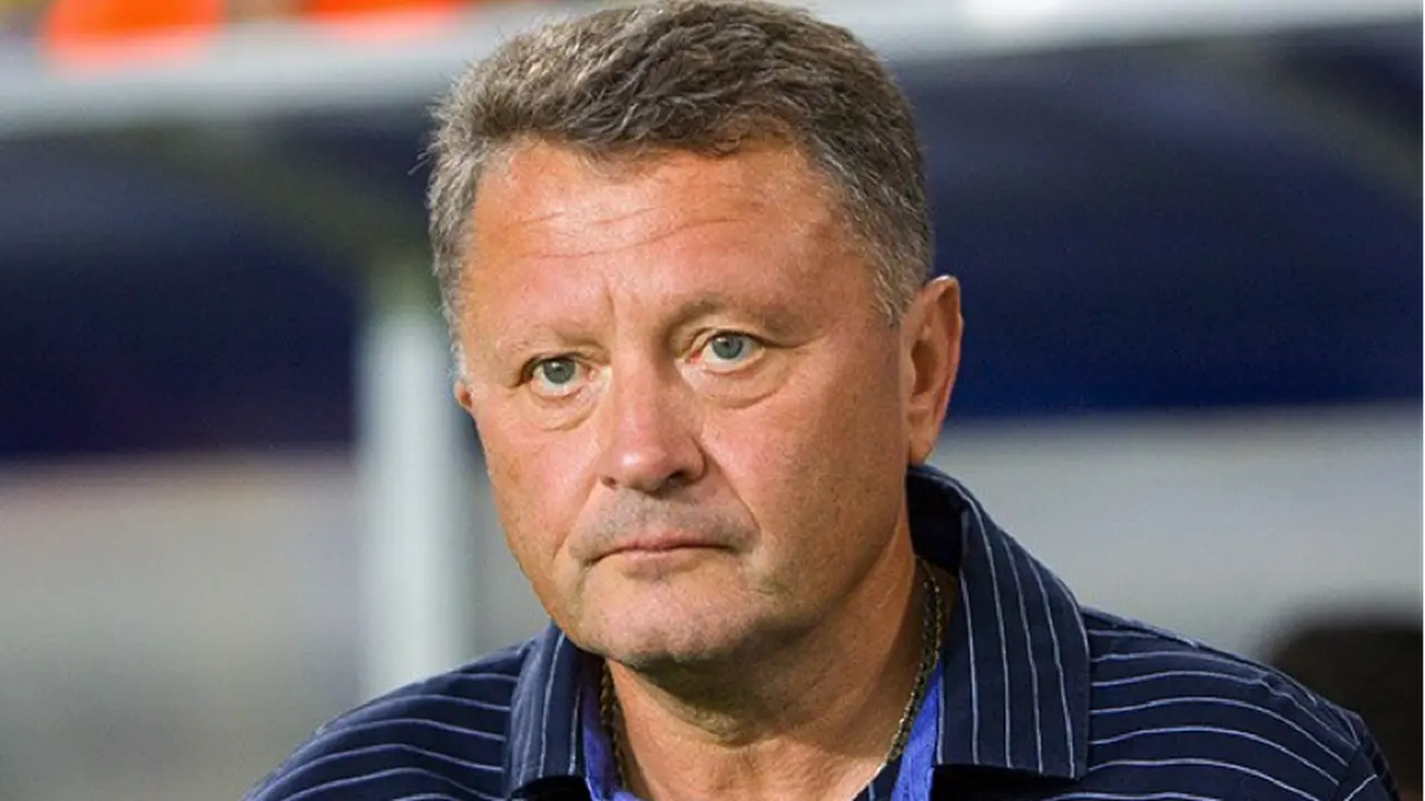 Myron Markevych