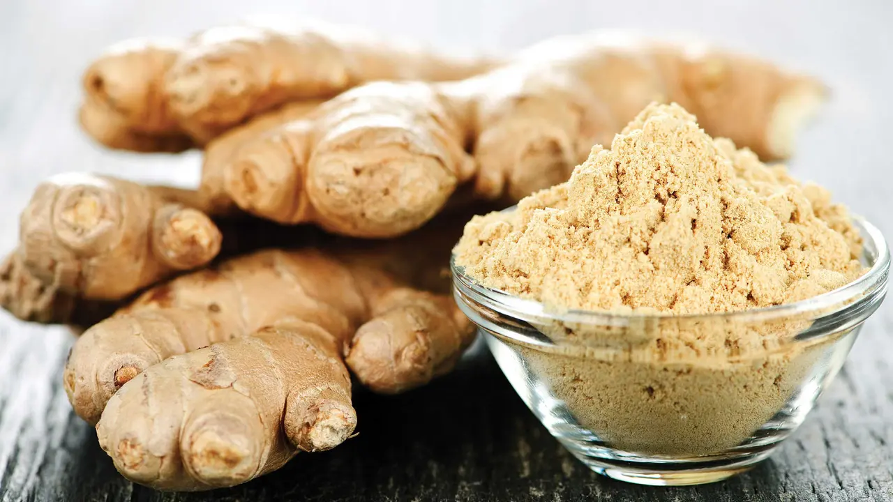 Ginger 0914