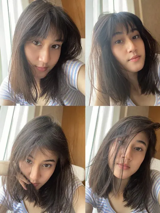 Akun Instagram Keisya Levronka juga sudah diikuti hingga 1 M lebih followers setia, nih. (FOTO: instagram.com/keisyalevronka/)