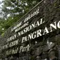 Taman Nasional Gunung Gede Pangrango (TNGGP) merupakan salah satu taman nasional tertua di Indonesia. (Liputan6.com/B Santoso)