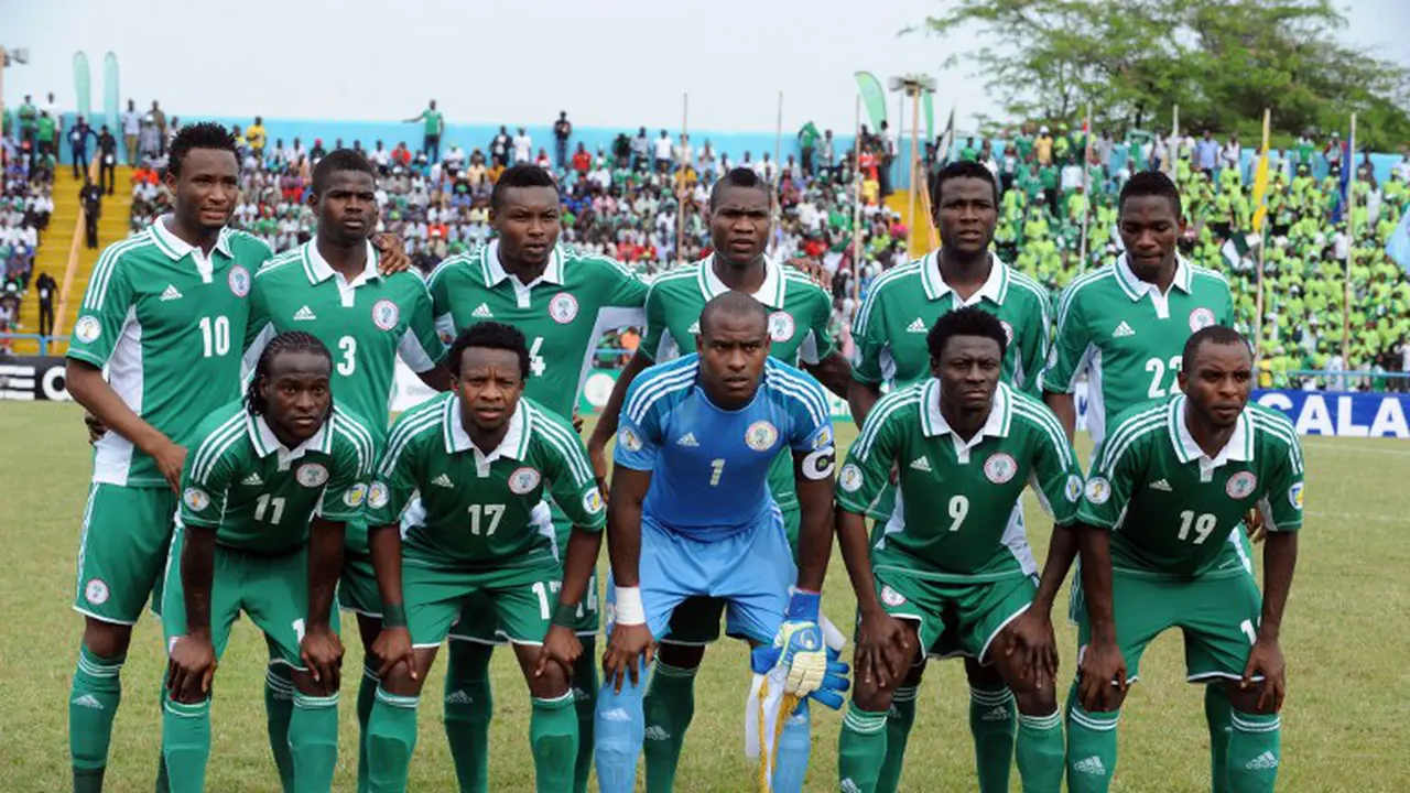 Tim Nasional Nigeria