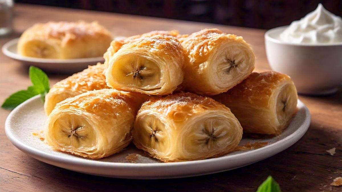 Cara Membuat Pisang Molen dengan Kulit Renyah, Simak Triknya Berikut Ini