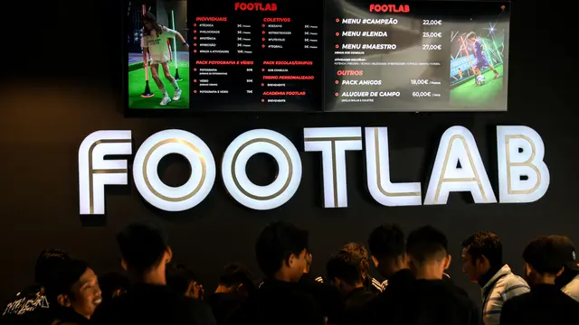 Footlab