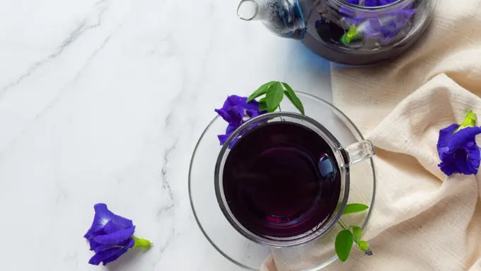 Butterfly Pea
