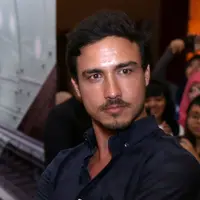 Hamish Daud perankan tokoh Juki di film 'Love You Love You Not'. (Galih w. Satria/Bintang.com)